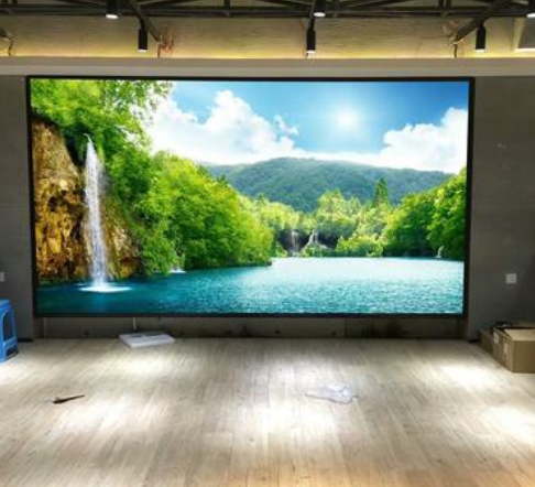 小间距LED显示屏在长沙安防行业中有着这样的作用！