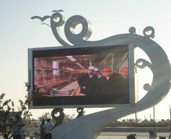 户外全彩led显示屏 户外全彩led显示屏