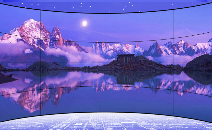 户外全彩led显示屏